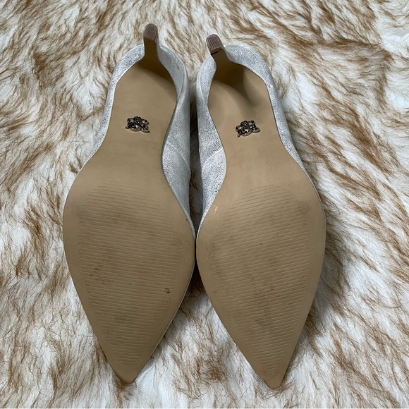 Rock & Republic silver metallic pump - Picture 9 of 10